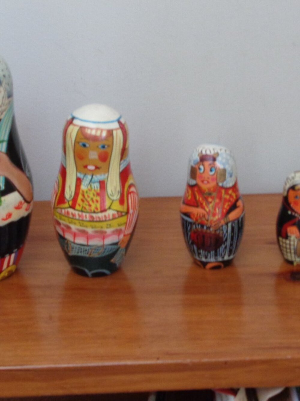 Nesting Dolls